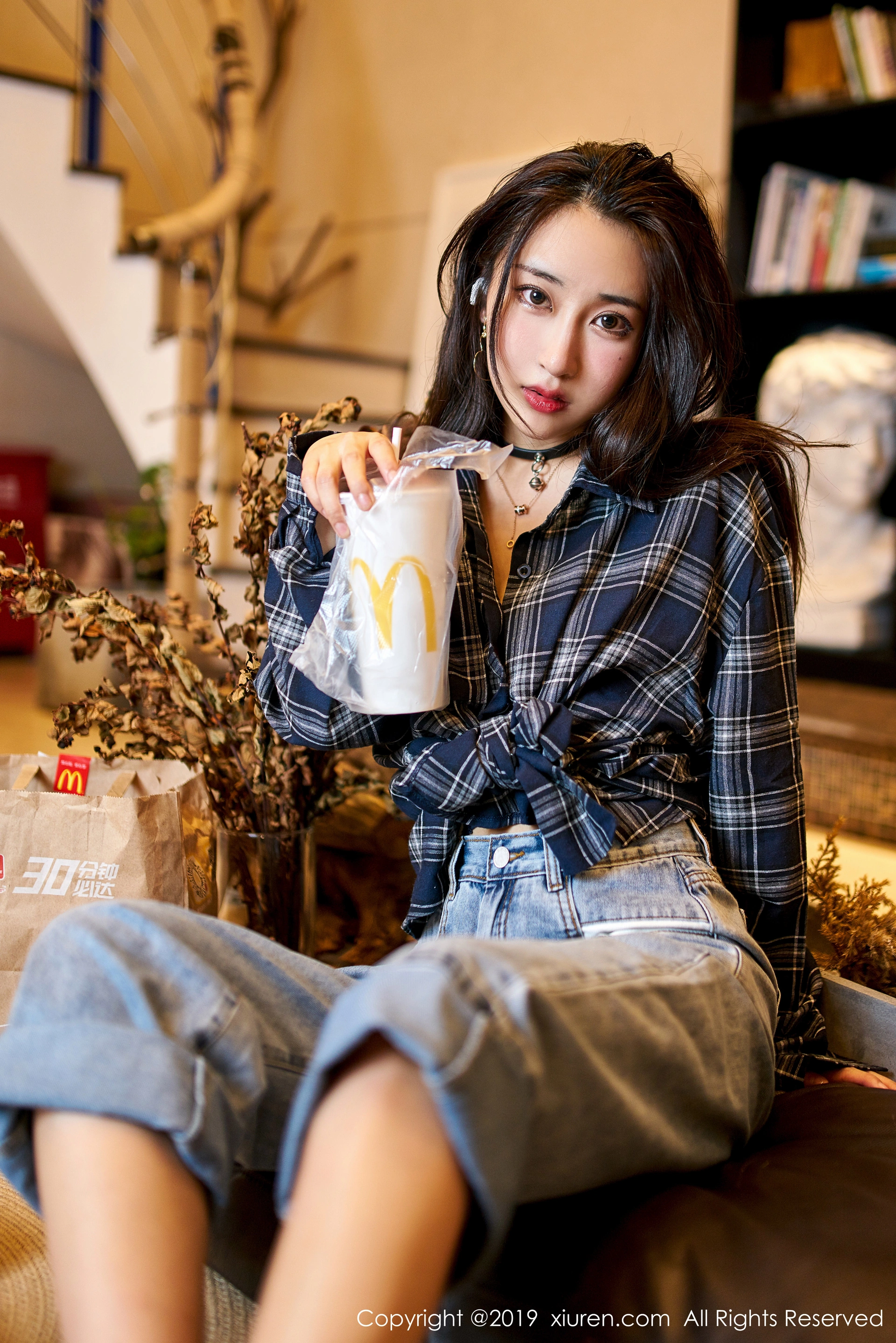 Betty林子欣 - XIUREN秀人网 2019.12.12 NO.1847 1